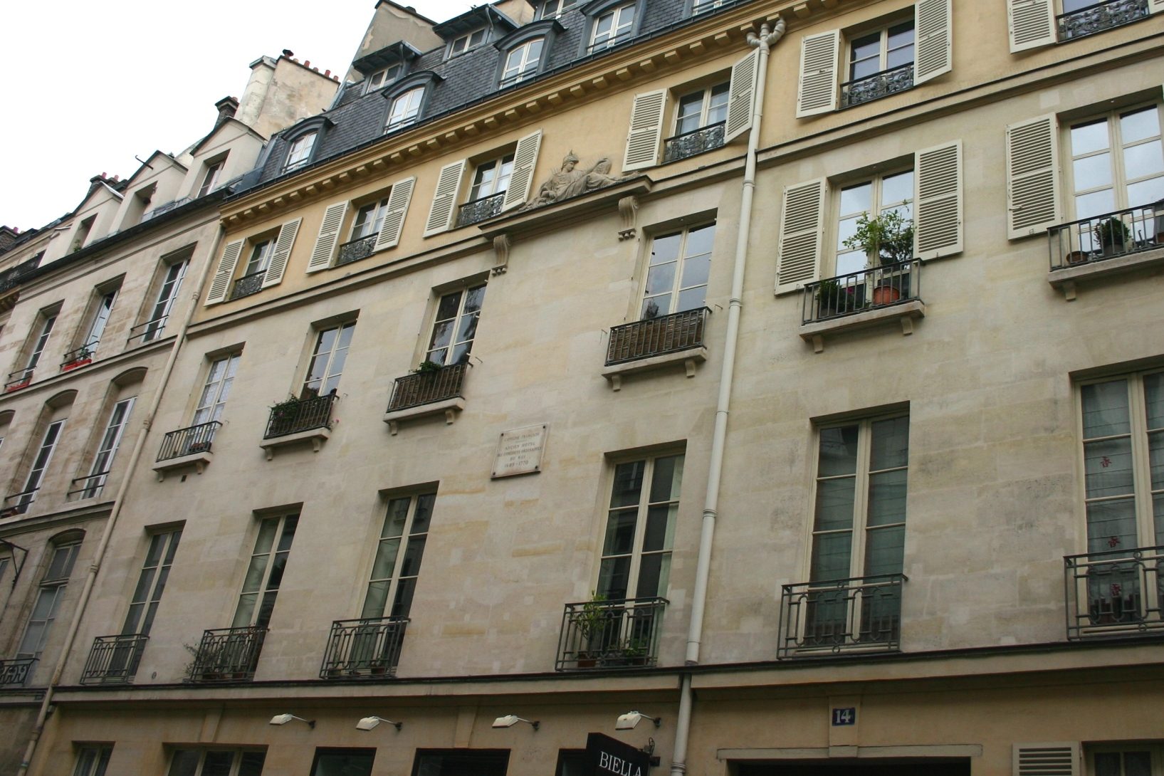 Moliere and marey home, Paris (2).JPG